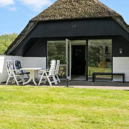 Tatil Evi 20135-ulfborg-fyrrebakken-7 *